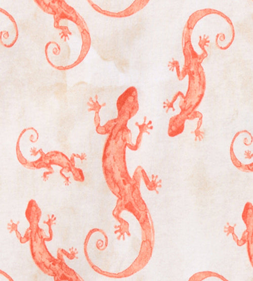 Watercolor Gecko Sleep & Play