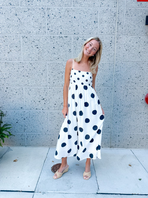 Anna Midi Dress