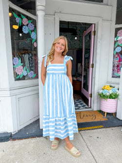Hannah Maxi Dress