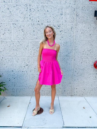 Melena Mini Dress