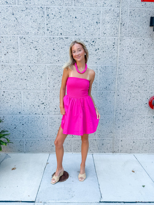Melena Mini Dress