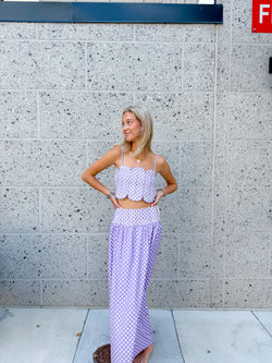 Penny Polka Dot Set