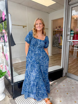 Flora Maxi Dress