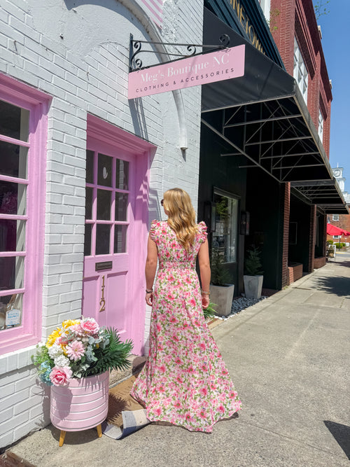 In Love Maxi Dress