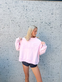 Salty Mock Neck