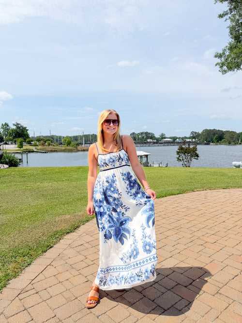 Allison Maxi Dress