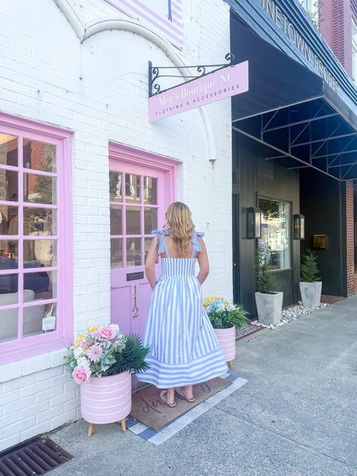 Stacey Midi Dress