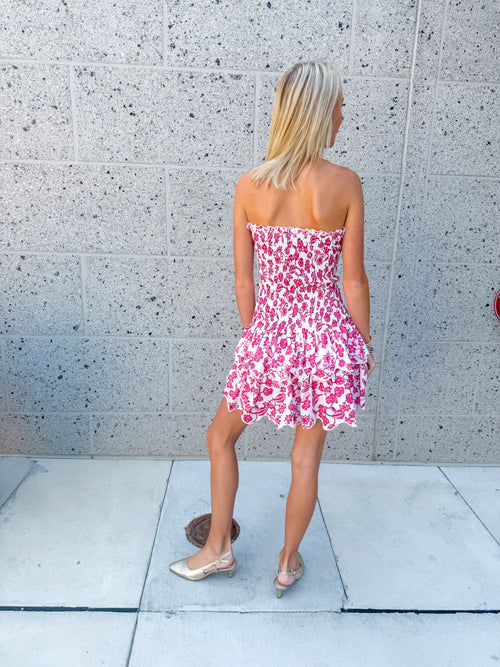 Layla Mini Dress
