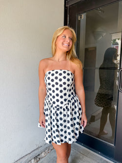 Britt Mini Dress