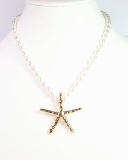 Serena Charm Necklace