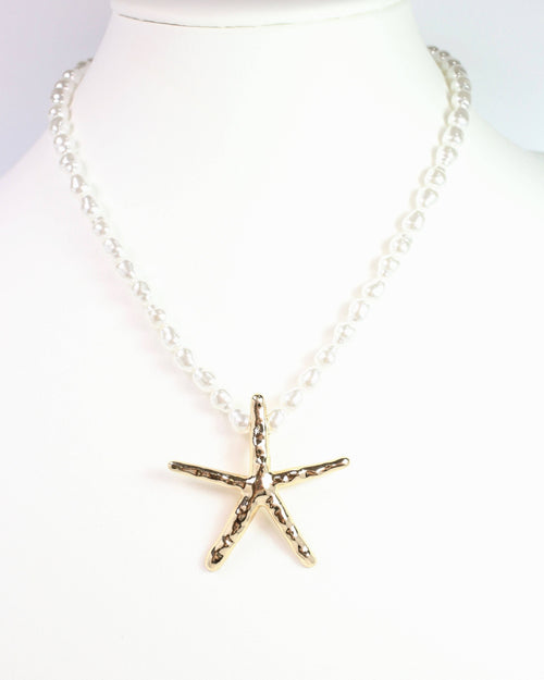 Serena Charm Necklace