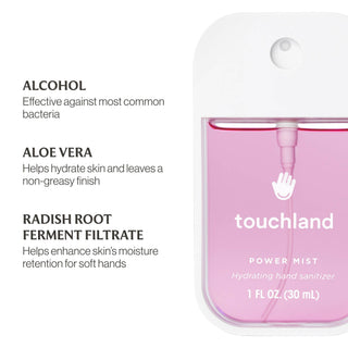 Berry Bliss Touchland Hand Sanitizer