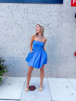 Melena Mini Dress