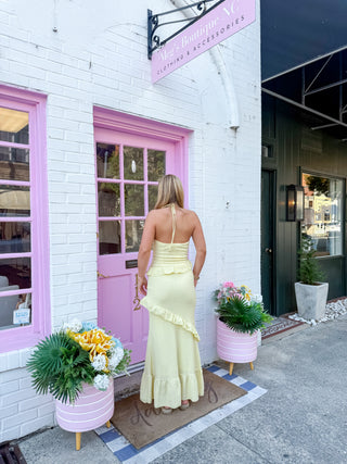 Cameron Maxi Dress