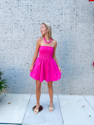 Melena Mini Dress