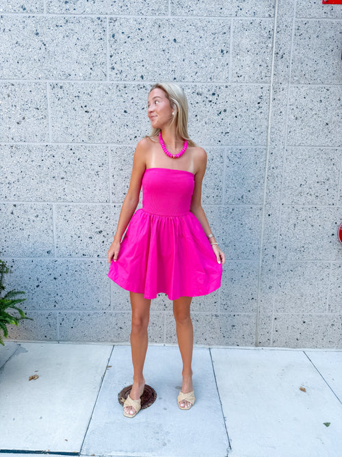 Melena Mini Dress