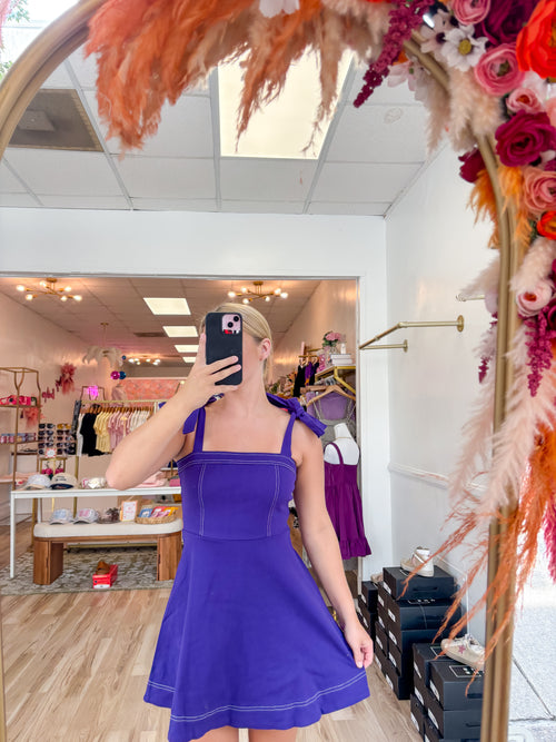 Katelyn Mini Dress