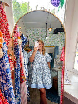 Emma Mini Dress