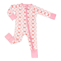 Bow Bamboo Pajama