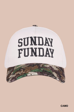 Sunday Hat