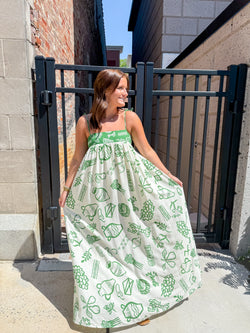 Molly Maxi Dress