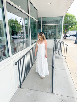Haleigh Maxi Dress
