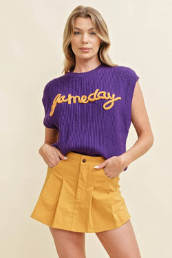 Gameday Top