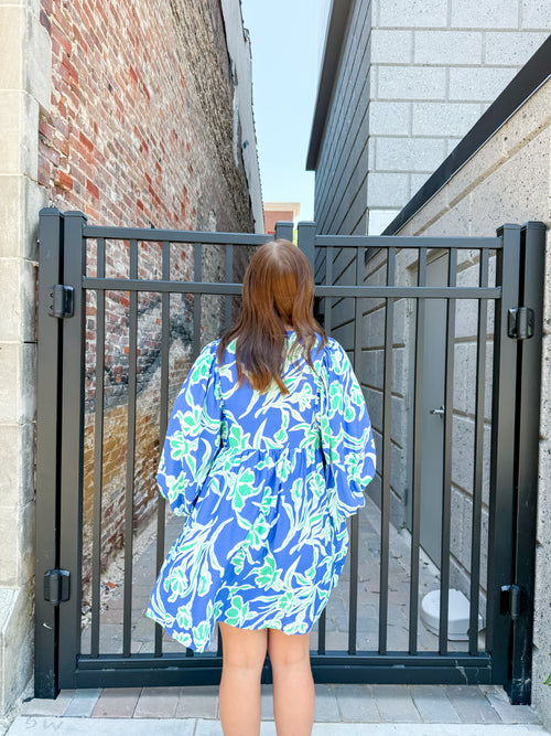 Rebecca Mini Dress