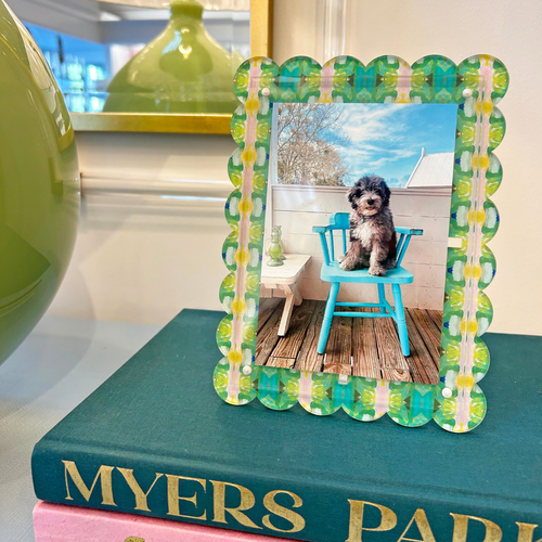 Boca Bay Acrylic Picture Frame - Laura Park
