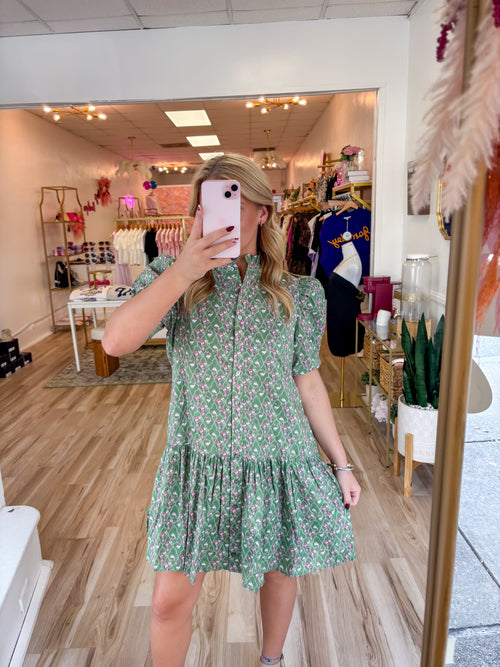 Christine Mini Dress