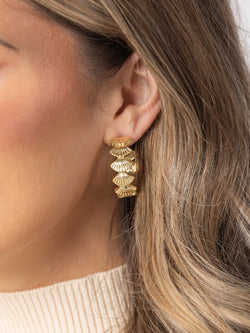 Palmer Earring - Michelle McDowell