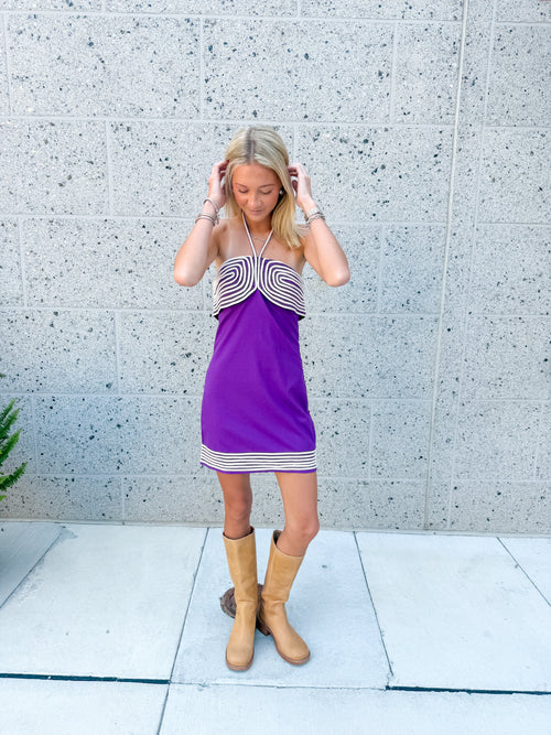 Elizabeth Mini Dress
