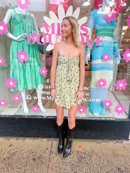 Greta Mini Dress