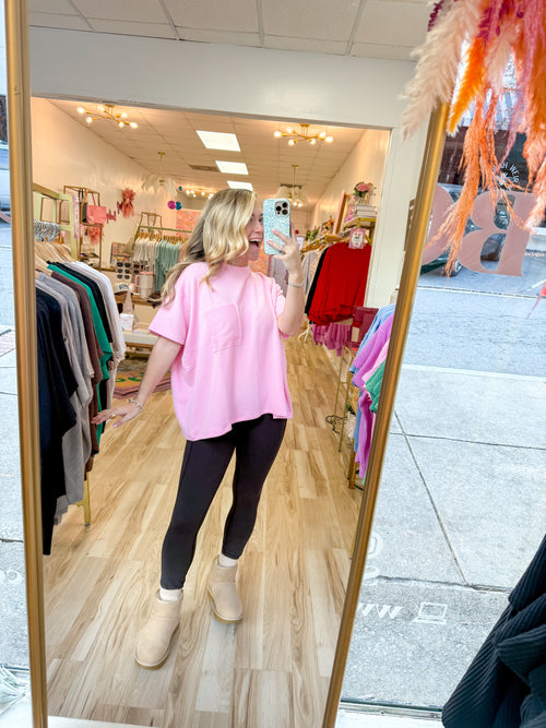 $18 Lucy Doorbuster Top