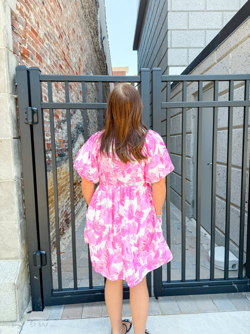 The Meg Dress
