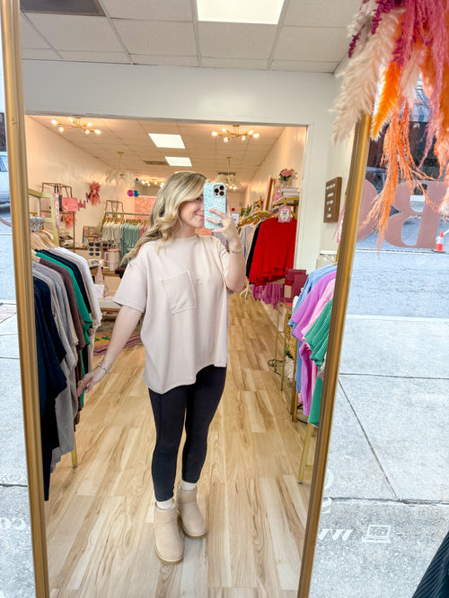 $18 Lucy Doorbuster Top