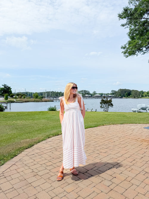 American Girl Maxi Dress