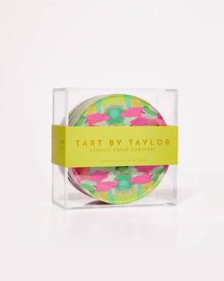 Pink Paradise Coaster | Laura Park Designs