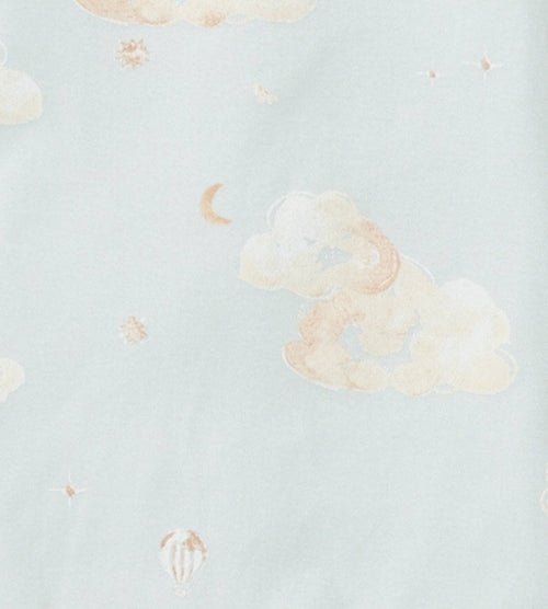 Blue Good Night Sky Sleep & Play
