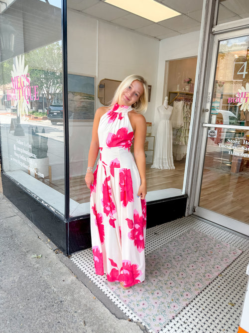 The Megan Maxi