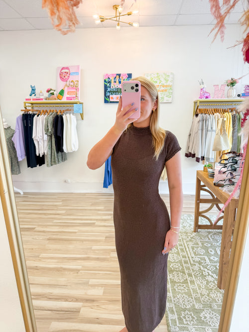 Anastasia Midi Dress