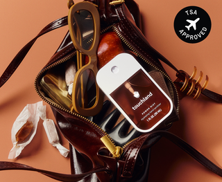 Salted Caramel Touchland Hand Sanitizer
