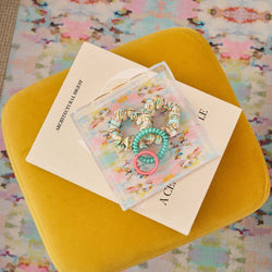 Brooks Avenue Scalloped Tray Small - Laura Park