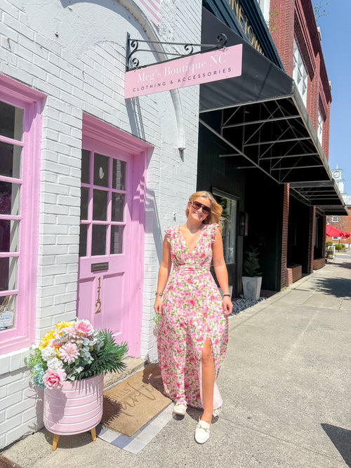 In Love Maxi Dress