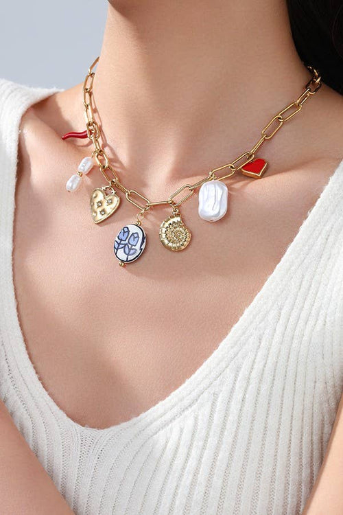 Lucky Charm Necklace
