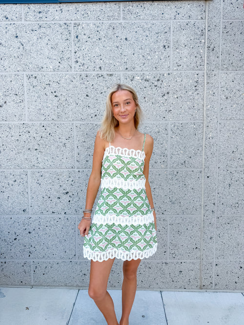 Christine Mini Dress