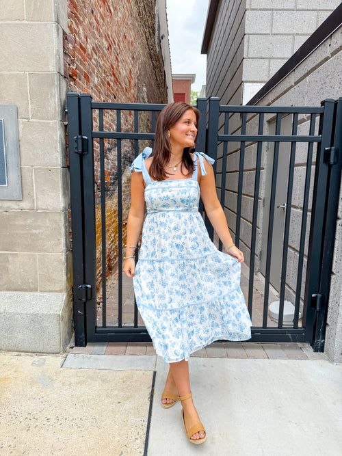 The Hannah Dress
