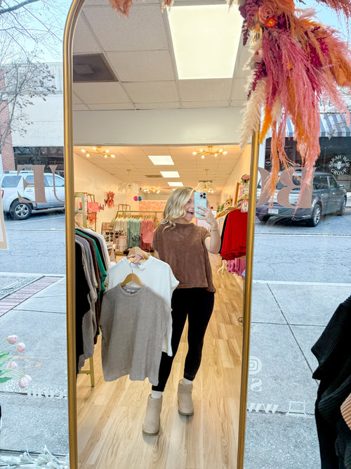 $25 Annie Doorbuster Sweater