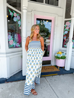 Mackenzie Midi Dress