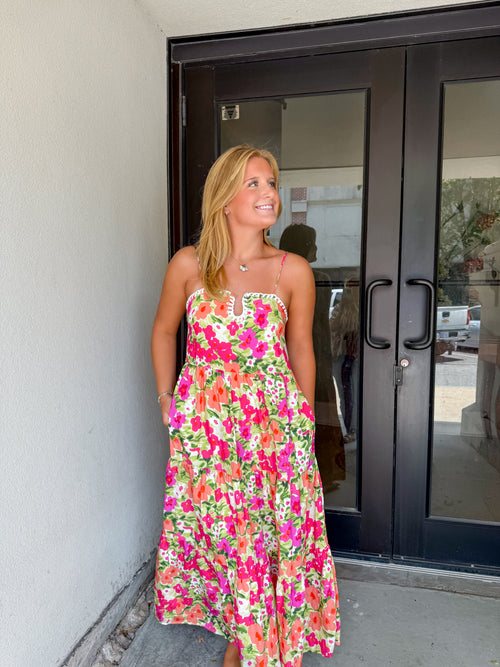 Amber Maxi Dress
